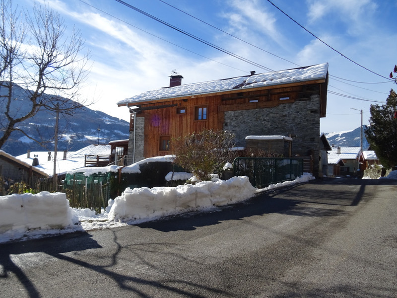Maison à vendre à La Plagne Tarentaise, Savoie - 610 000 € - photo 1