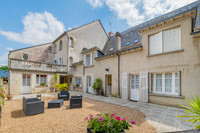 Chateau à vendre à Chinon, Indre-et-Loire - 1 260 000 € - photo 4