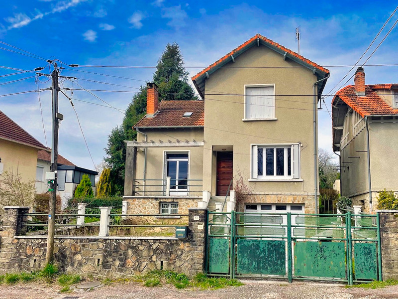 Maison à vendre à Nontron, Dordogne - 174.000 € - photo 1