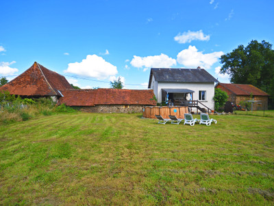 Maison à vendre à Savignac-Lédrier, Dordogne, Aquitaine, avec Leggett Immobilier