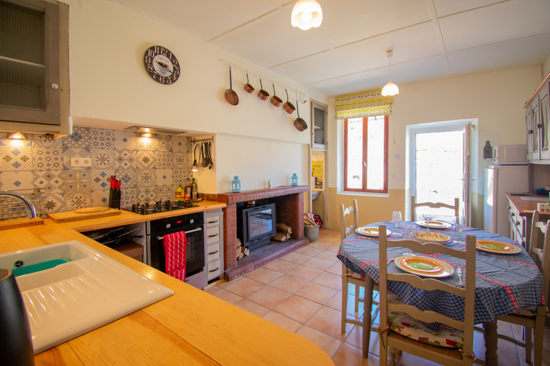 French property for sale in Ginoles, Aude - €114,000 - photo 2