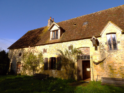 Maison à vendre à Courtomer, Orne, Basse-Normandie, avec Leggett Immobilier