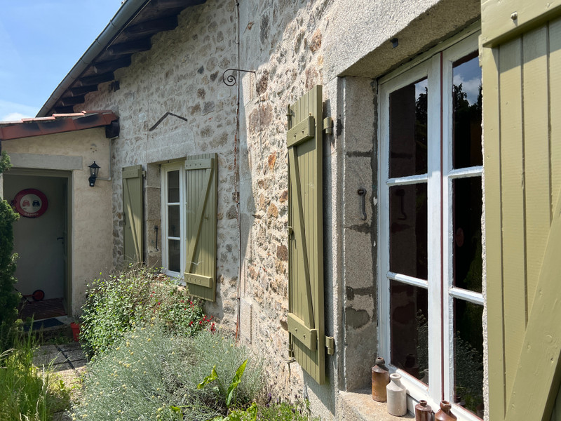 French property for sale in La Chapelle-Montbrandeix, Haute-Vienne - photo 2