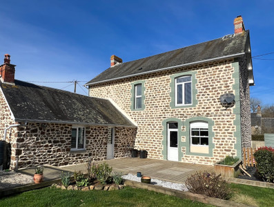 Maison à vendre à Mantilly, Orne, Basse-Normandie, avec Leggett Immobilier
