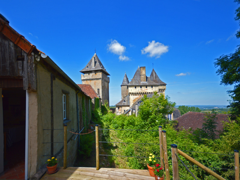 French property for sale in Badefols-d'Ans, Dordogne - €140,000 - photo 2