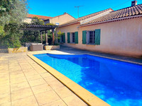 Maison à vendre à Saint-Geniès-de-Fontedit, Hérault - 349.000 € - photo 2
