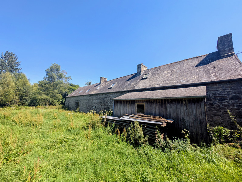 French property for sale in Loguivy-Plougras, Côtes-d'Armor - €224,500 - photo 2