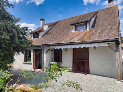 Maison à vendre à Saint-Léger-Magnazeix, Haute-Vienne, Limousin, avec Leggett Immobilier