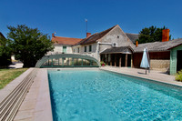 Maison à vendre à Tavant, Indre-et-Loire - 274.300 € - photo 1
