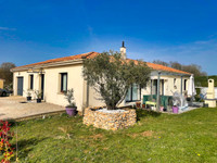 Maison à vendre à Saint-Martial-de-Valette, Dordogne - 279 630 € - photo 4