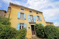 Mountain view for sale in Seignalens Aude Languedoc_Roussillon