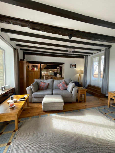 French property for sale in Tréal, Morbihan - photo 5