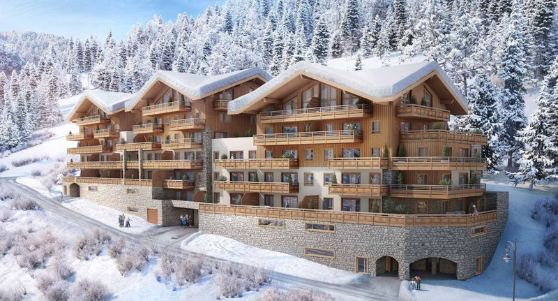 Propriété de ski à vendre - Sainte Foy - 495 000 € - photo 1