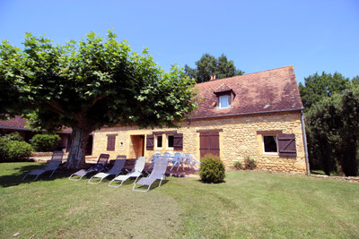 Maison à vendre à Lalinde, Dordogne, Aquitaine, avec Leggett Immobilier