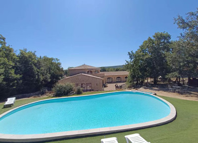 house for sale in Ardèche