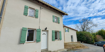 Maison à vendre à Aurignac, Haute-Garonne, Midi-Pyrénées, avec Leggett Immobilier