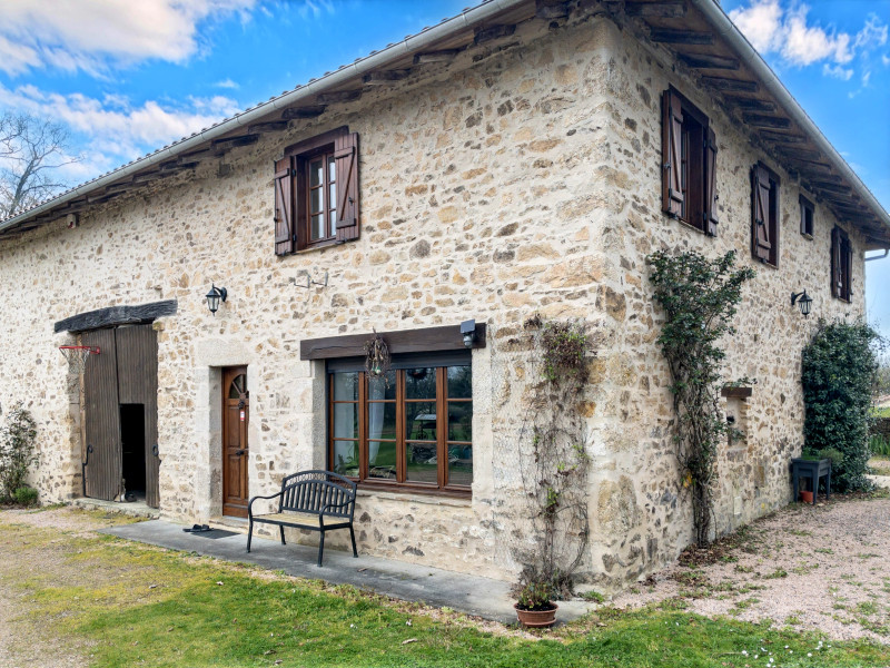 French property for sale in Chéronnac, Haute-Vienne - €283,000 - photo 14