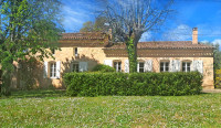 Propriété à vendre à Gauriac, Gironde - 410 000 € - photo n°4