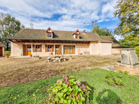 Maison à vendre à La Frette, Saône-et-Loire - 299.000 € - photo 1