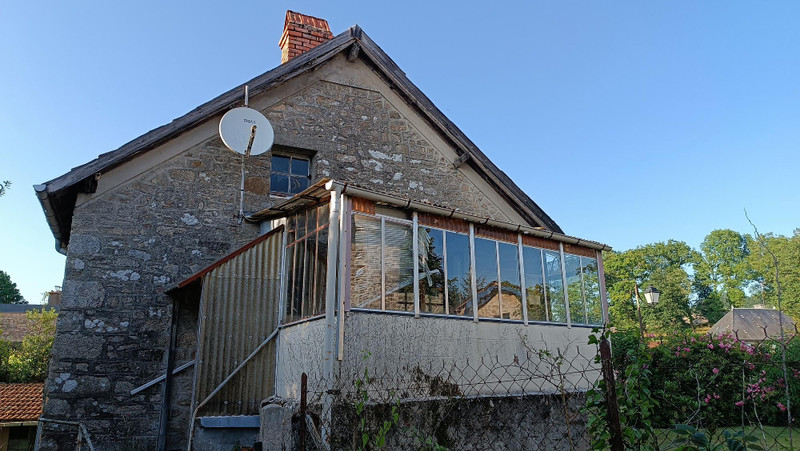 French property for sale in Châtelus-le-Marcheix, Creuse - €33,600 - photo 8