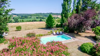 Maison à vendre à La Chapelle-Grésignac, Dordogne - 650.000 € - photo 2