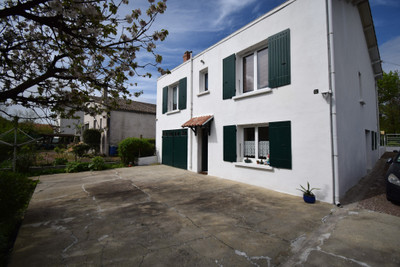 Maison à vendre à Marennes-Hiers-Brouage, Charente-Maritime, Poitou-Charentes, avec Leggett Immobilier