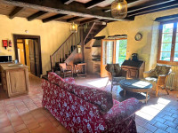 Propriété à vendre à Champagne-et-Fontaine, Dordogne - 239 000 € - photo n°4