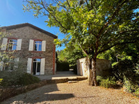 Maison à vendre à Molières-sur-Cèze, Gard - 285.000 € - photo 1