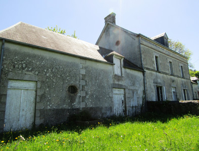Maison à vendre à Pré-en-Pail-Saint-Samson, Mayenne, Pays de la Loire, avec Leggett Immobilier