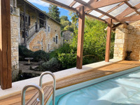 Maison à vendre à Chasseneuil-sur-Bonnieure, Charente - 528.999 € - photo 1