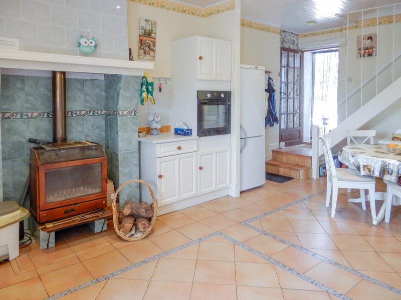 French property for sale in Saint-Quentin-sur-Charente, Charente - €167,400 - photo 4
