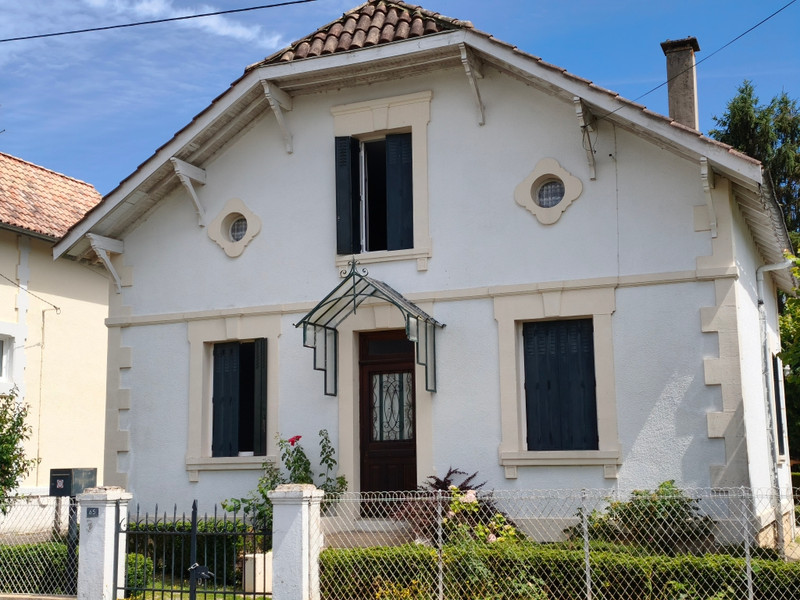 French property for sale in Mussidan, Dordogne - €152,600 - photo 0