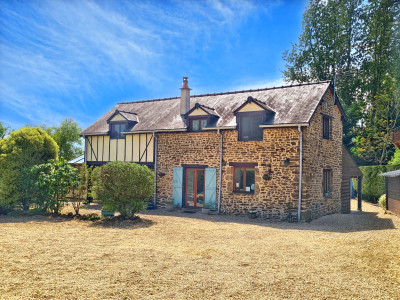 Maison à vendre à Passais Villages, Orne, Basse-Normandie, avec Leggett Immobilier
