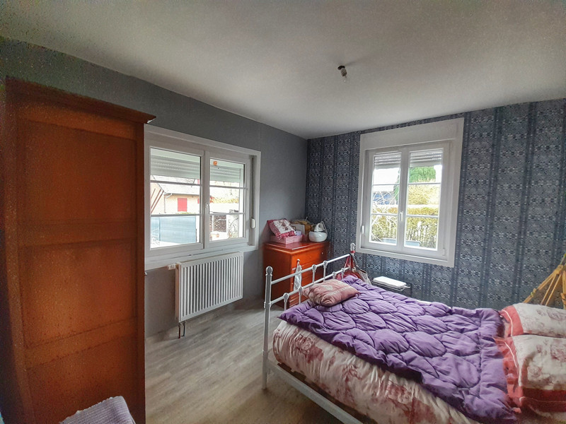 House for sale in VieilHesdin PasdeCalais 2 bedroom house in the