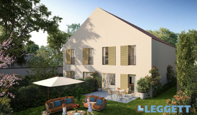 Maison à vendre à Gouvieux, Oise, Picardie, avec Leggett Immobilier