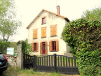 French property, houses and homes for sale in Saint-Étienne-de-Fursac Creuse Limousin
