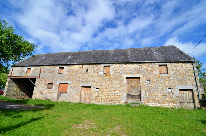 House in ChampduBoult Calvados Traditional village farmhouse with