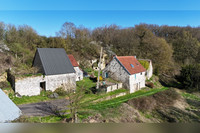 Maison à vendre à Veuil, Indre - 89.950 € - photo 3