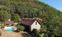 Propriété à vendre à Pontcirq, Lot - 530 000 € - photo n°4