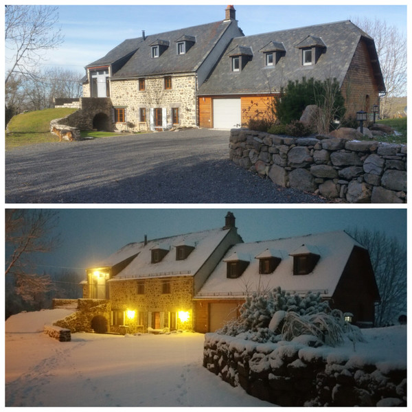 French property for sale in Égliseneuve-d'Entraigues, Puy-de-Dôme - €392,200 - photo 1