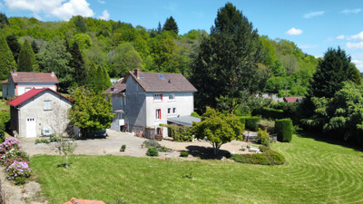 Maison à vendre à Saint-Moreil, Creuse, Limousin, avec Leggett Immobilier