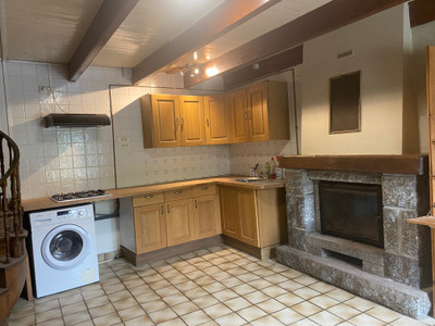 French property for sale in Bulat-Pestivien, Côtes-d'Armor - €46,600 - photo 1