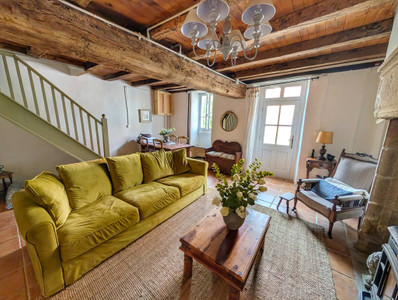 French property for sale in Saint-Sulpice-les-Champs, Creuse - €109,000 - photo 6