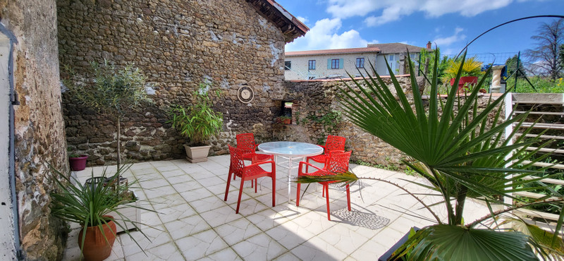 French property for sale in Chabanais, Charente - photo 4