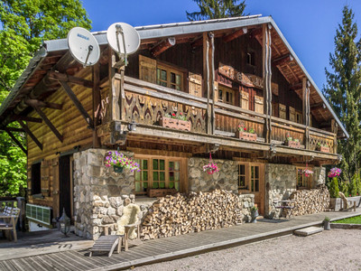 chalet for sale in Haute-Savoie