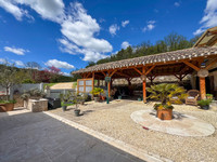 Propriété à vendre à Castelnau Montratier-Sainte Alauzie, Lot - 385 000 € - photo n°8