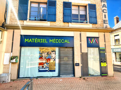 commercial for sale in Orne