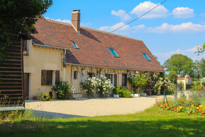 Maison à vendre à Unverre, Eure-et-Loir, Centre, avec Leggett Immobilier