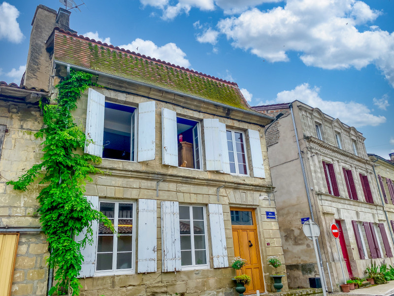 House for sale in SaintBarthélemyd'Agenais LotetGaronne An