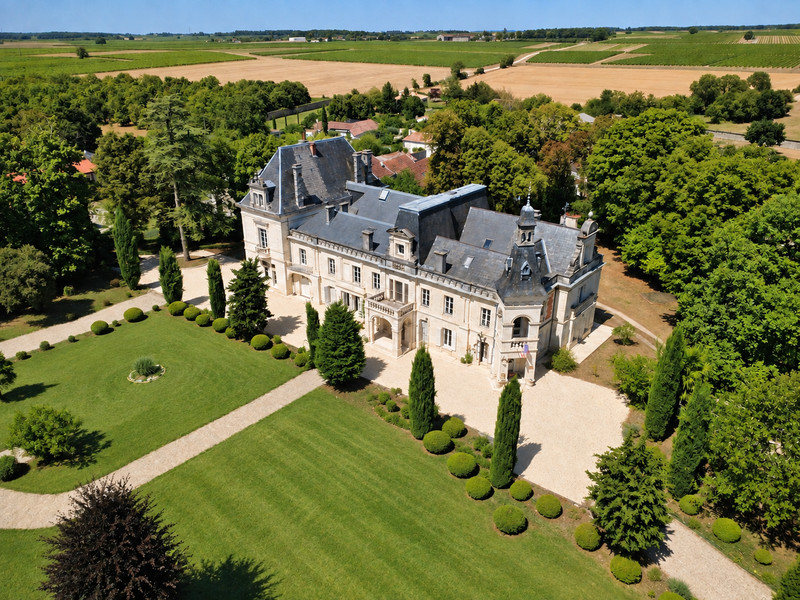 French property for sale in Foussignac, Charente - €1,961,000 - photo 9